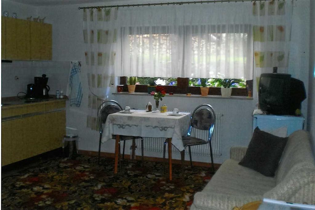 Privatzimmer Lichter フライブルク エクステリア 写真